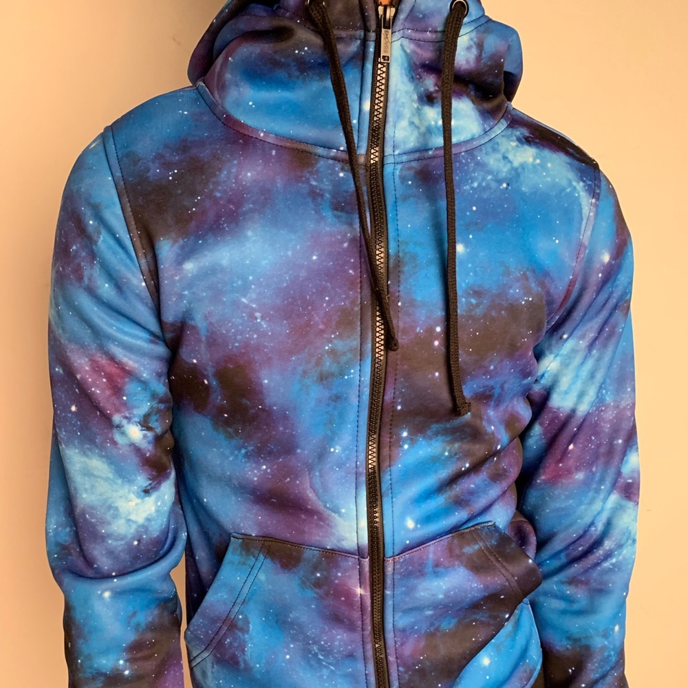 Galaxy Sweater
